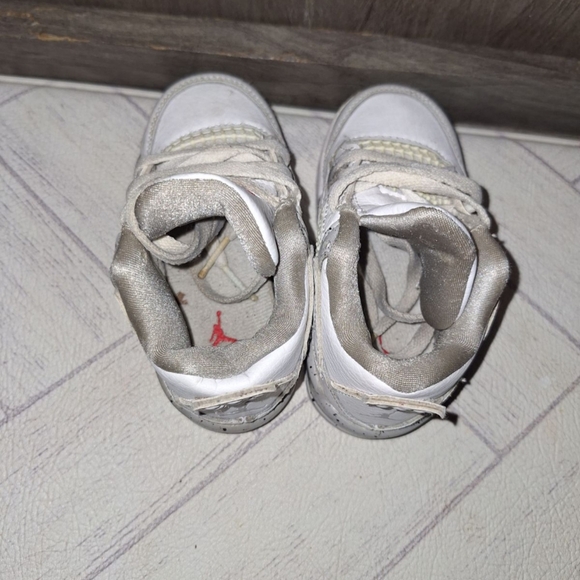 Air Jordan 4 Retro Shoes 6c - Picture 5 of 6